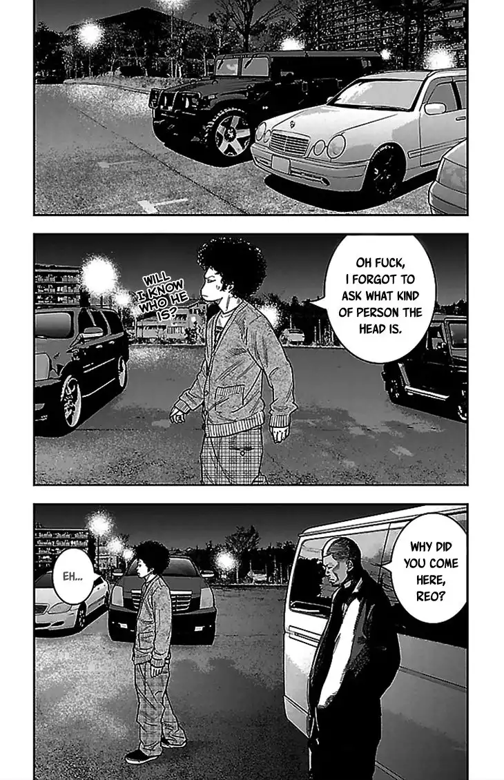 Clover (TETSUHIRO Hirakawa) Chapter 283 7